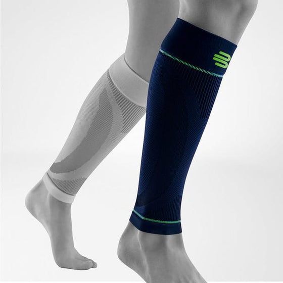 Sports Compression Calf Sleeves (1 Pair) –